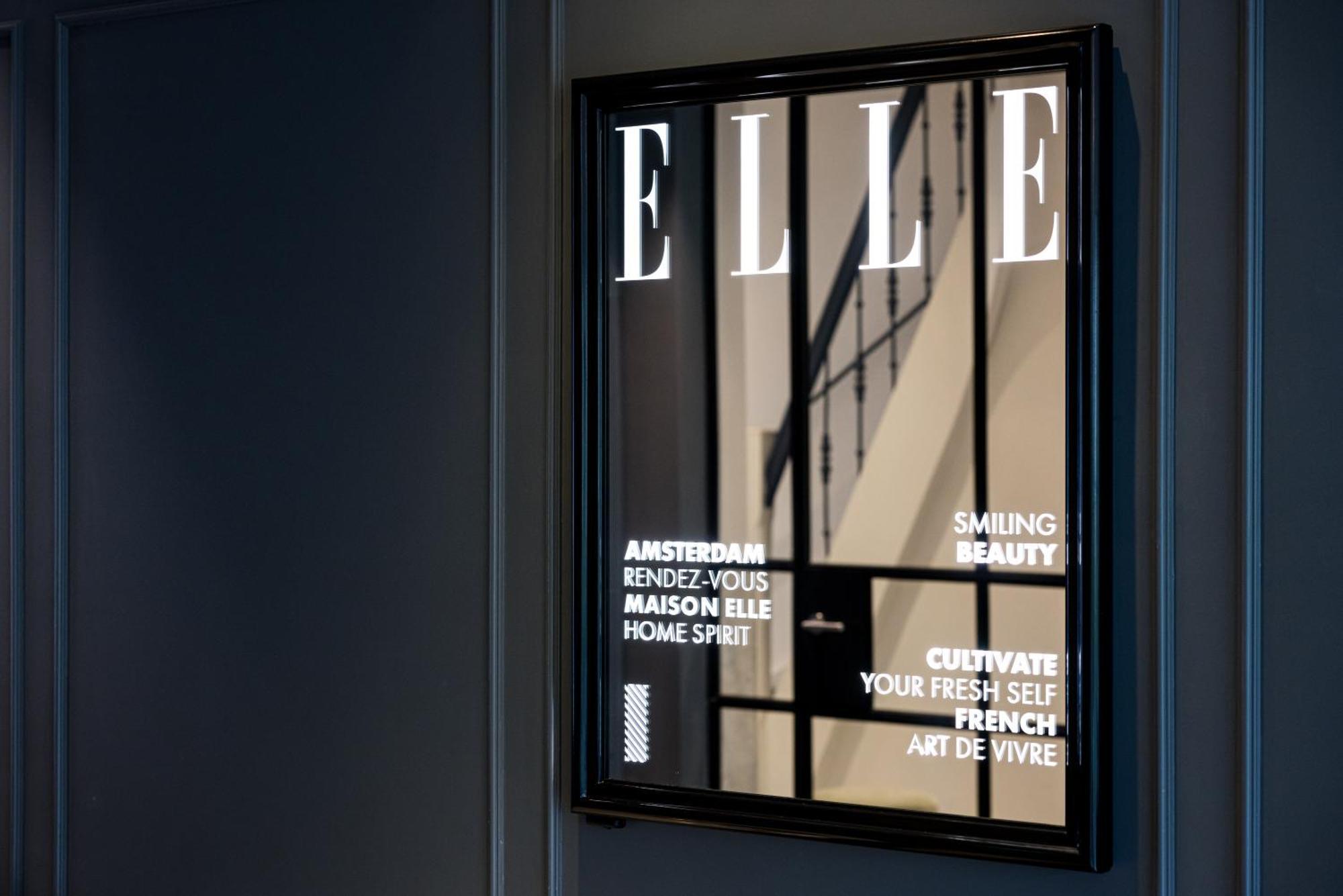 Maison Elle Amsterdam Exterior photo