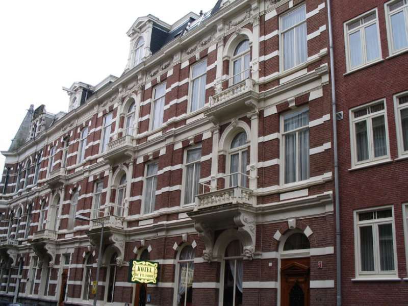 Maison Elle Amsterdam Exterior photo